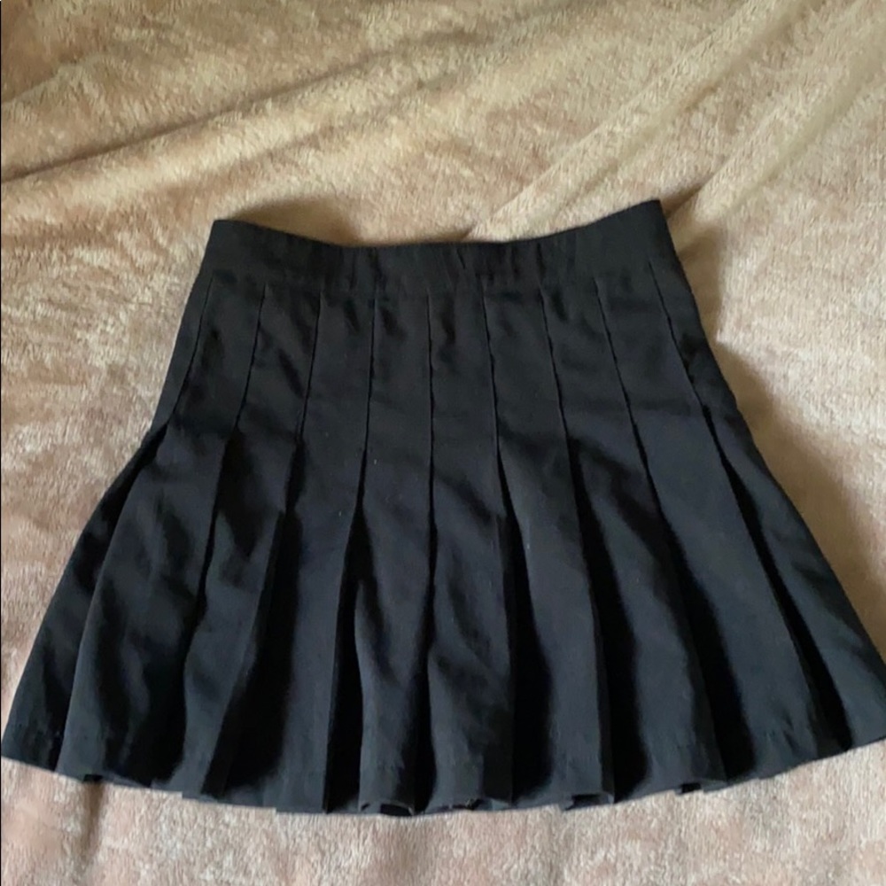 SOLD Brandy Melville Pleated Dana tennis skirt